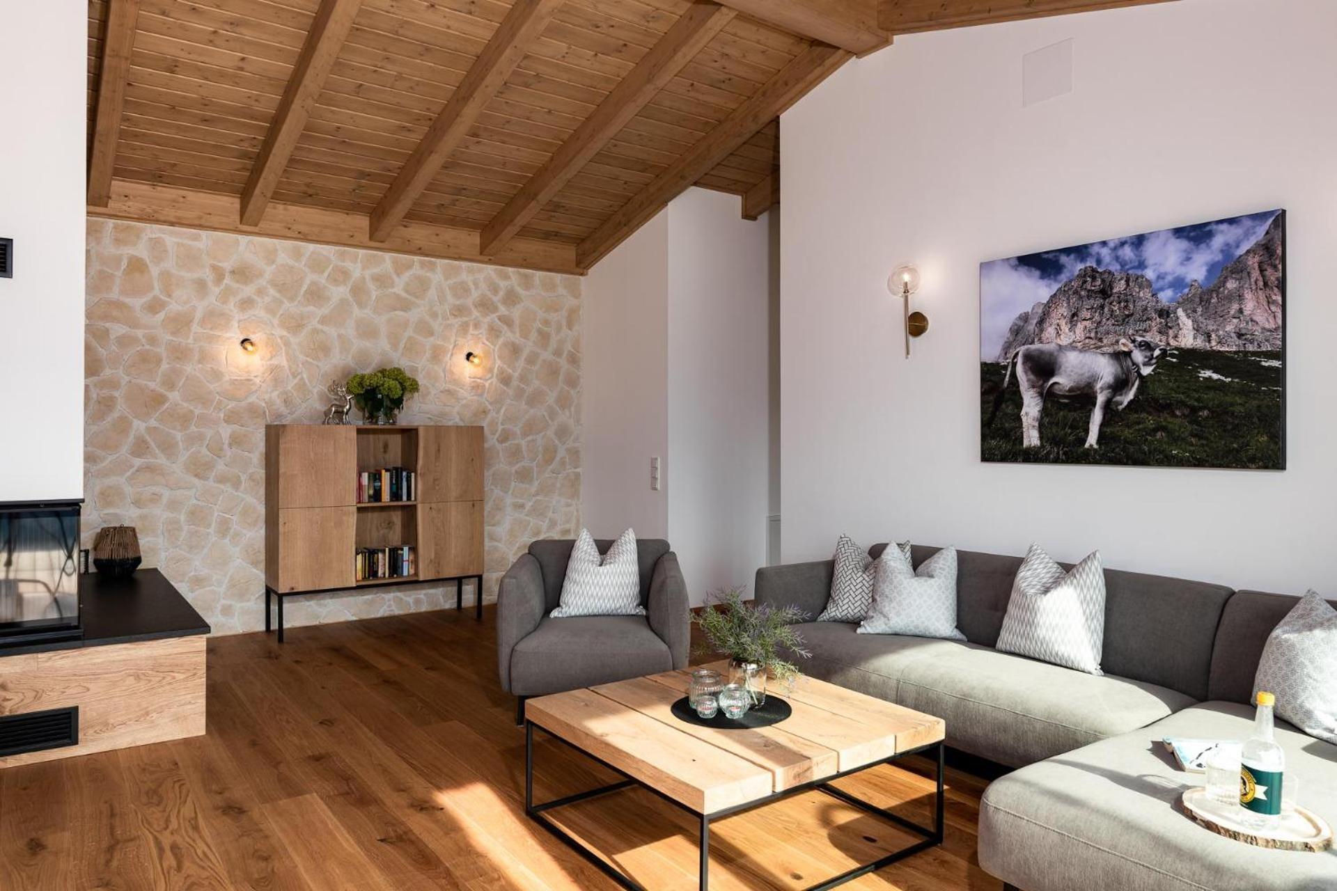 Chalet Seeblick Millstatt Exterior photo